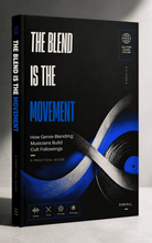 Load image into Gallery viewer, The Blend Is The Movement eBook