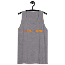 Load image into Gallery viewer, GREWCREW Men’s Premium Tank Top