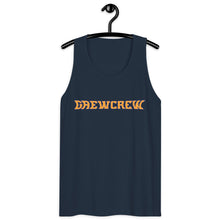 Load image into Gallery viewer, GREWCREW Men’s Premium Tank Top