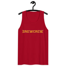 Load image into Gallery viewer, GREWCREW Men’s Premium Tank Top