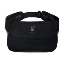 Load image into Gallery viewer, A-W Visor Hat