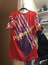 Load image into Gallery viewer, Anti-World July 4th Rebel T-shirt