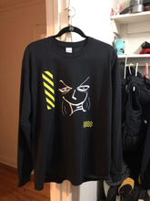 Load image into Gallery viewer, "Cranky With Caution" Long Sleeve T-Shirt