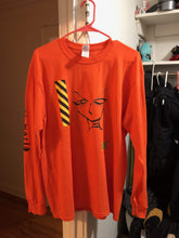 Load image into Gallery viewer, "Cranky With Caution" Long Sleeve T-Shirt