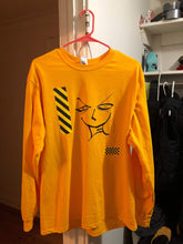 Load image into Gallery viewer, "Cranky With Caution" Long Sleeve T-Shirt