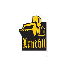 Load image into Gallery viewer, "Landfill Bulldozer" Stickers