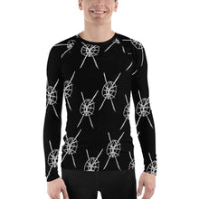 Load image into Gallery viewer, Men's Anti-World Rash Guard