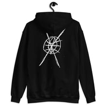 Load image into Gallery viewer, ANTI-WORLD Graphic Hoodie by Sybyr