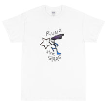 Load image into Gallery viewer, "Run 2 The Stars" Short Sleeve T-Shirt