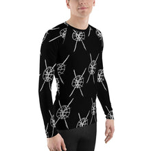 Load image into Gallery viewer, Men's Anti-World Rash Guard