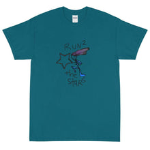Load image into Gallery viewer, "Run 2 The Stars" Short Sleeve T-Shirt