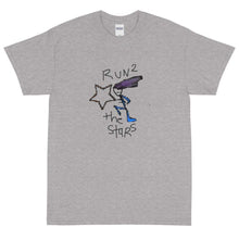 Load image into Gallery viewer, "Run 2 The Stars" Short Sleeve T-Shirt