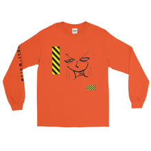 Load image into Gallery viewer, "Cranky With Caution" Long Sleeve T-Shirt