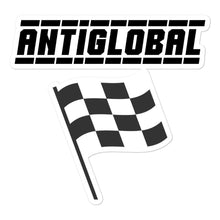 Load image into Gallery viewer, "ANTIGLOBAL" Bubble-Free Stickers