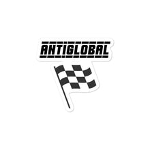 Load image into Gallery viewer, "ANTIGLOBAL" Bubble-Free Stickers