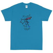 Load image into Gallery viewer, "Run 2 The Stars" Short Sleeve T-Shirt