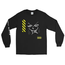 Load image into Gallery viewer, "Cranky With Caution" Long Sleeve T-Shirt