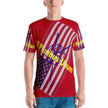 Load image into Gallery viewer, Anti-World July 4th Rebel T-shirt