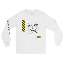 Load image into Gallery viewer, "Cranky With Caution" Long Sleeve T-Shirt