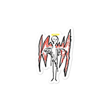 Load image into Gallery viewer, "Fallen Angel" by Sybyr Stickers