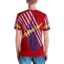 Load image into Gallery viewer, Anti-World July 4th Rebel T-shirt