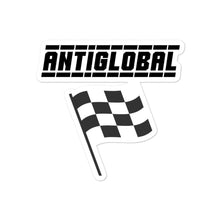 Load image into Gallery viewer, "ANTIGLOBAL" Bubble-Free Stickers