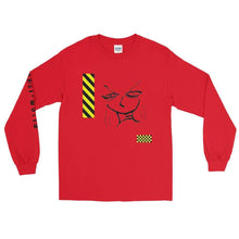 Load image into Gallery viewer, "Cranky With Caution" Long Sleeve T-Shirt