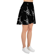 Load image into Gallery viewer, Anti-World Skater Skirt
