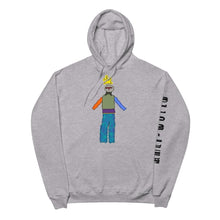 Load image into Gallery viewer, Scab Named King Hoodie