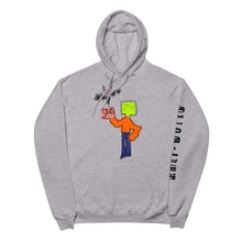 Load image into Gallery viewer, Let The Bat Fly Hoodie