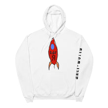 Load image into Gallery viewer, Red Rocket Hoodie
