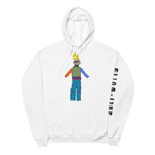 Load image into Gallery viewer, Scab Named King Hoodie