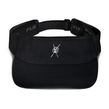 Load image into Gallery viewer, A-W Visor Hat