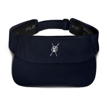 Load image into Gallery viewer, A-W Visor Hat