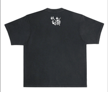Load image into Gallery viewer, DON'T SLEEP BLACK TEE
