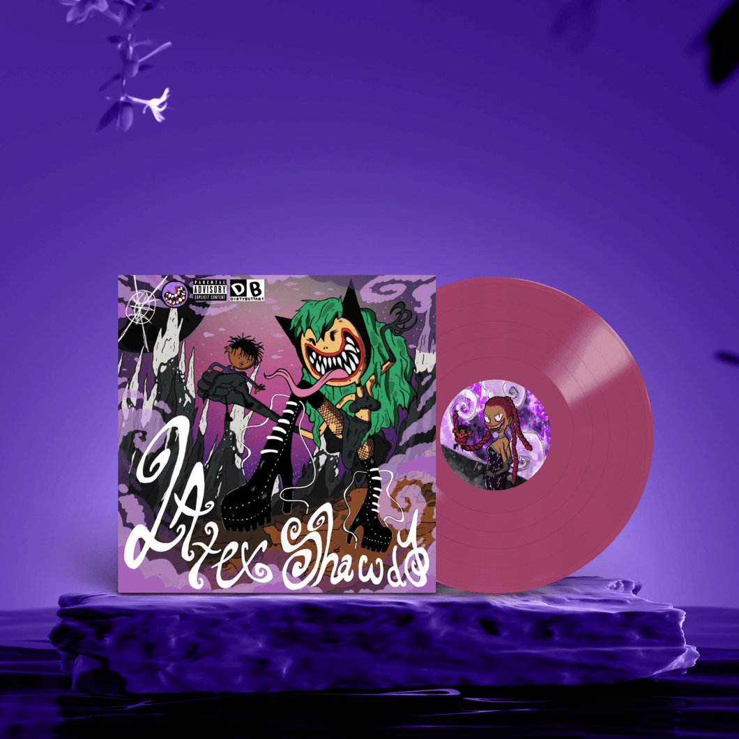 Latex Shawdy Vinyl