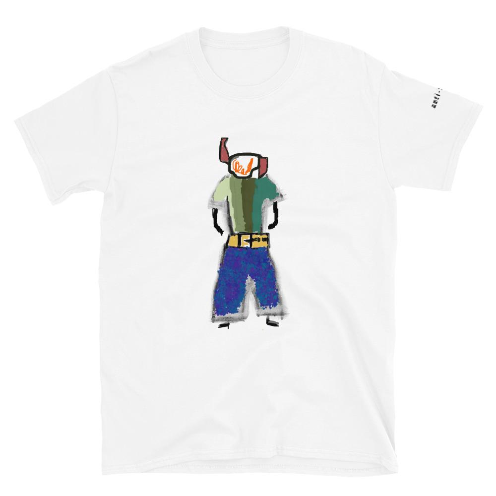 The Shepherd Thing Man by Sybyr T-Shirt